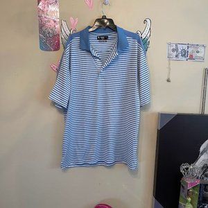 Men's Links Tech Polo Shirt